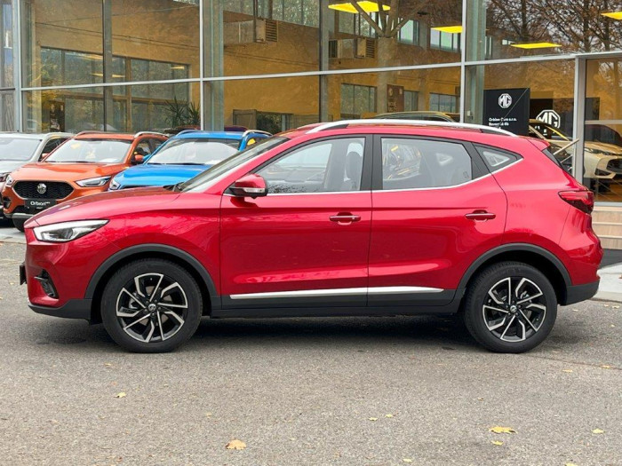 MG ZS EXCLUSIVE 1.0TGI AUT REZERVACE 1.0 Exclusive