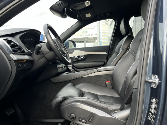 Volvo XC90 D4 AWD INSCRIPTION 7MÍSTNÁ 2.0 d