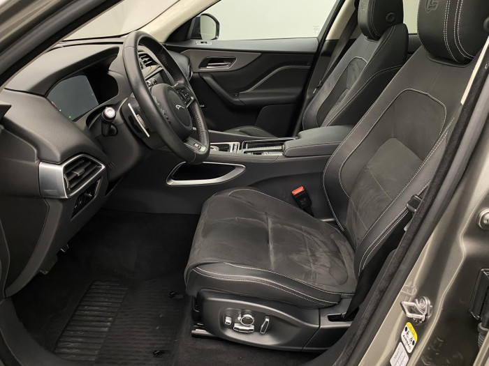 Jaguar F-Pace 30d S AWD AUT CZ REZERVACE 3.0 d