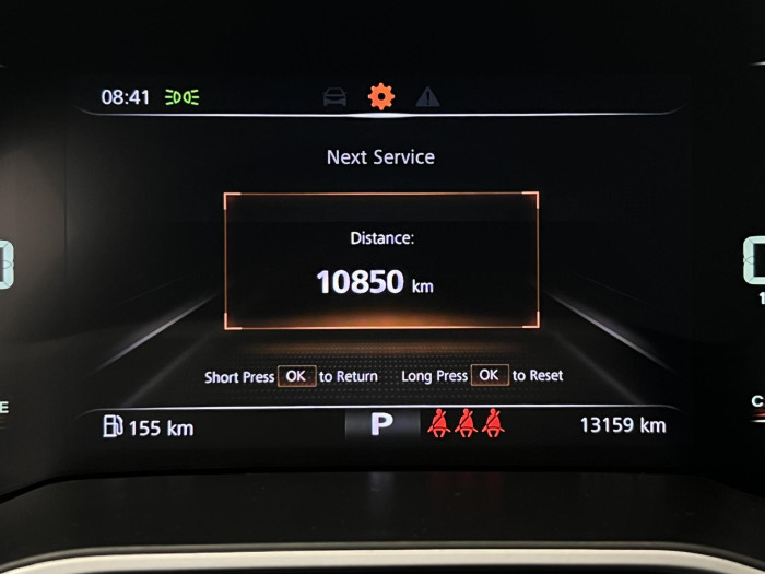 MG ZS 1.0T EXCLUSIVE AUT CZ 1.maj. 1.0 Exclusive