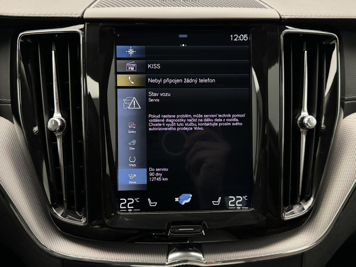 Volvo XC60 D5 AWD INSCRIPTION AUT CZ 2.0 d