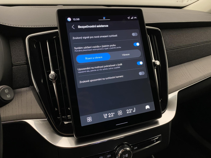 Volvo XC90 T8 AWD RECHARGE DARK PLUS 7m