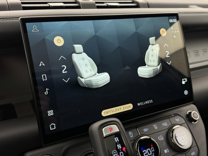 Land Rover Defender OCTA P635