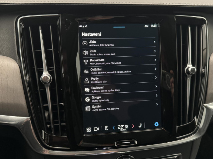 Volvo S90 T8 AWD RECHARGE ULTIMATE DARK
