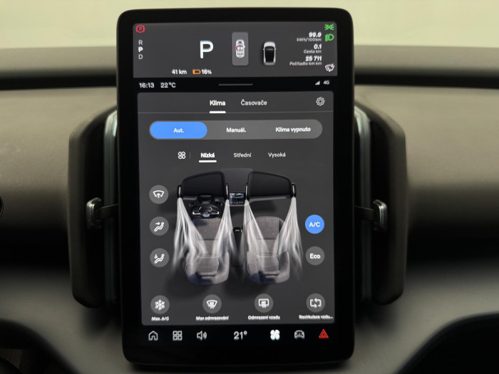 Volvo EX30 PURE ELECTRIC SINGLE CORE CZ