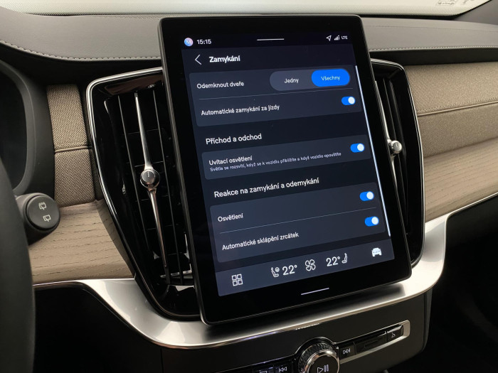 Volvo XC90 T8 AWD RECHARGE DARK PLUS 7m