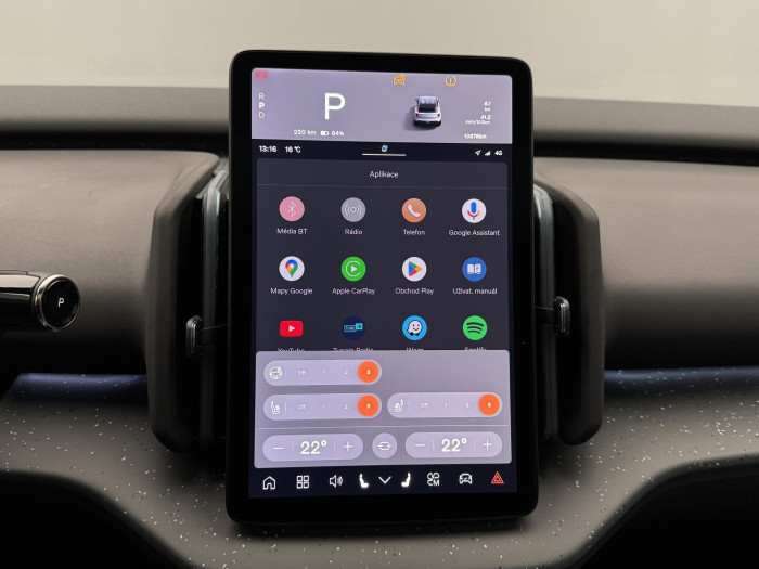 Volvo EX30 EXTENDED ULTRA AUT 1.maj