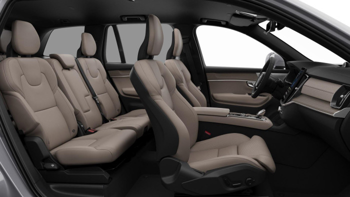 Volvo XC90 B5 AWD AUT BRIGHT PLUS 7míst