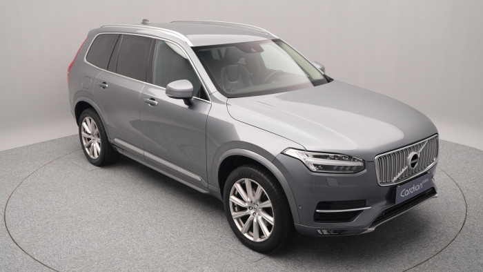 Volvo XC90 D5 AWD INSCRIPTION AUT CZ 2.0 d