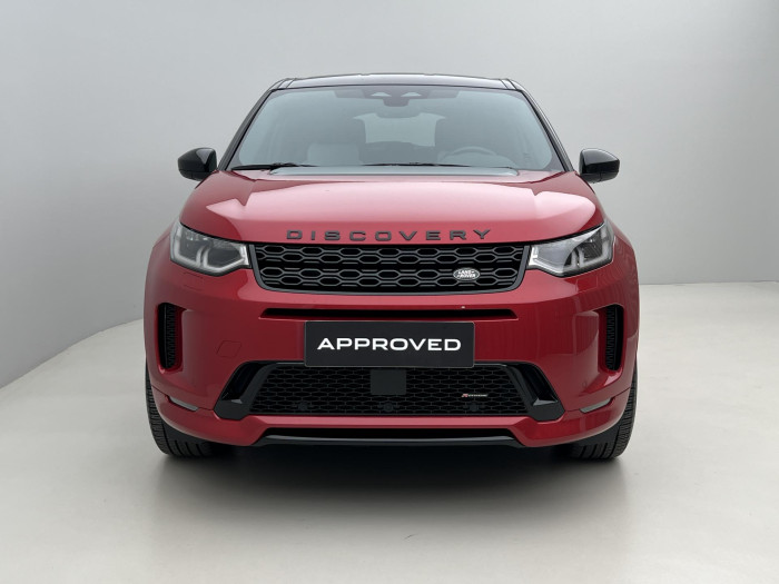 Land Rover Discovery Sport D165 R-DYNAMIC SE CZ APPROVED 2.0 d Dynamic SE