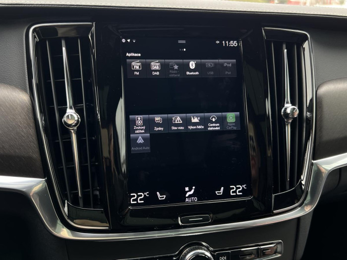 Volvo V90 CROSS COUNTRY D5 AWD Aut 2.0 d