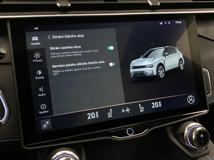 Lynk & Co 01 PHEV DCT AUT 1.maj REZERVACE