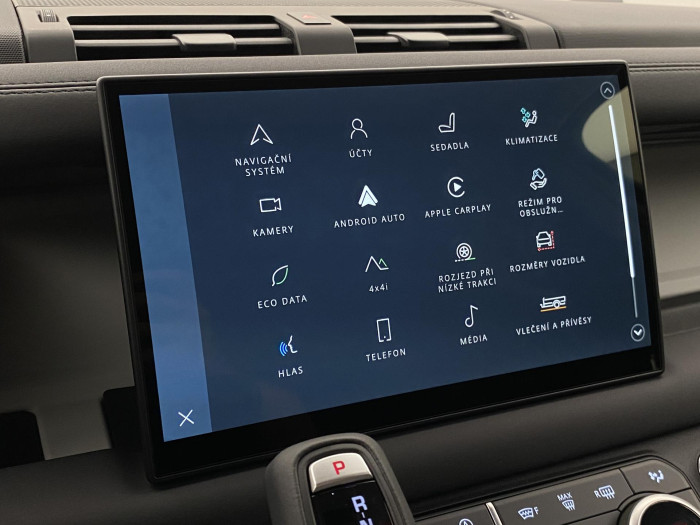 Land Rover Defender 110 D200 S AWD AUT 3.0 d