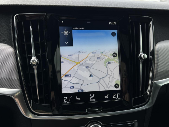 Volvo V90 T6 AWD INSCRIPTION Aut