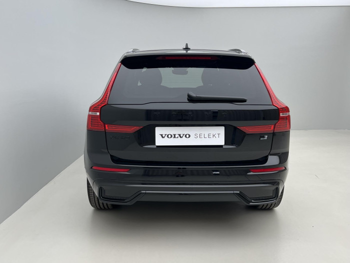 Volvo XC60 T8 AWD RECHARGE BLACK EDITION 2.0 Edition