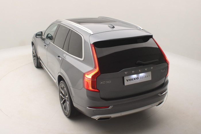 Volvo XC90 T6 AWD INSCRIPTION REZERVACE