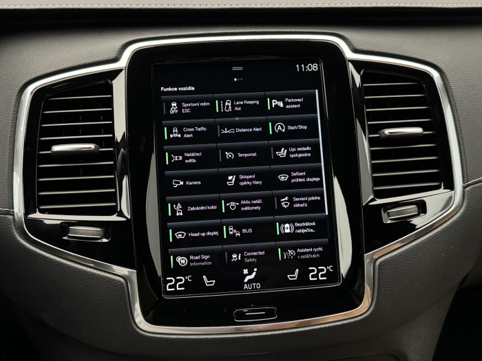 Volvo XC90 B5 AWD INSCRIPTION CZ 1.maj 7M