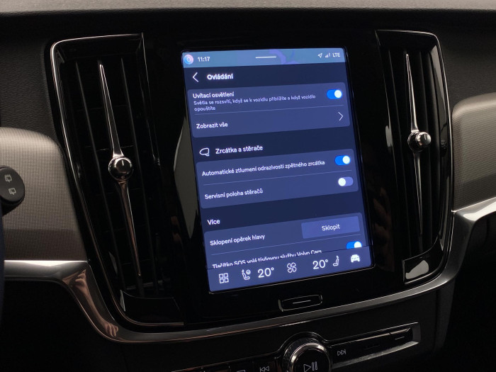 Volvo V90 T6 AWD PLUG-IN CORE AUT