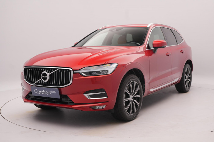 Volvo XC60 D4 AWD INSCRIPTION CZ 2.0 d
