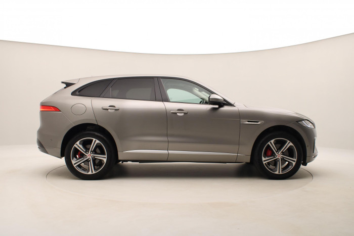 Jaguar F-Pace 30d S AWD AUT CZ REZERVACE 3.0 d