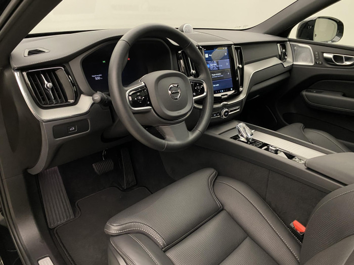 Volvo XC60 B5 AWD ULTIMATE BLACK EDITION 2.0 Edition