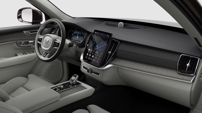 Volvo XC90 T8 AWD RECHARGE BRIGHT PLUS 7m