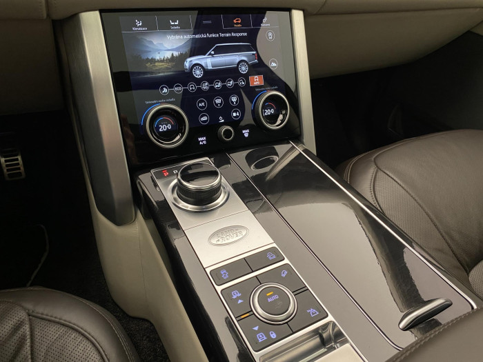 Land Rover Range Rover P525 AUTOBIOGRAPHY REZERVACE