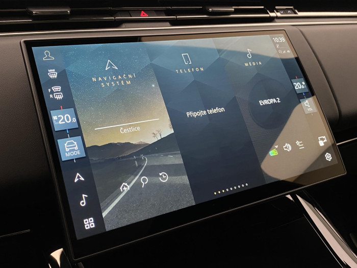 Land Rover Range Rover Sport D250 DYNAMIC SE AWD AUT 3.0 d Dynamic SE