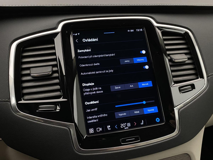 Volvo XC90 B5 AWD PLUS AUT REZERVACE 2.0 Plus
