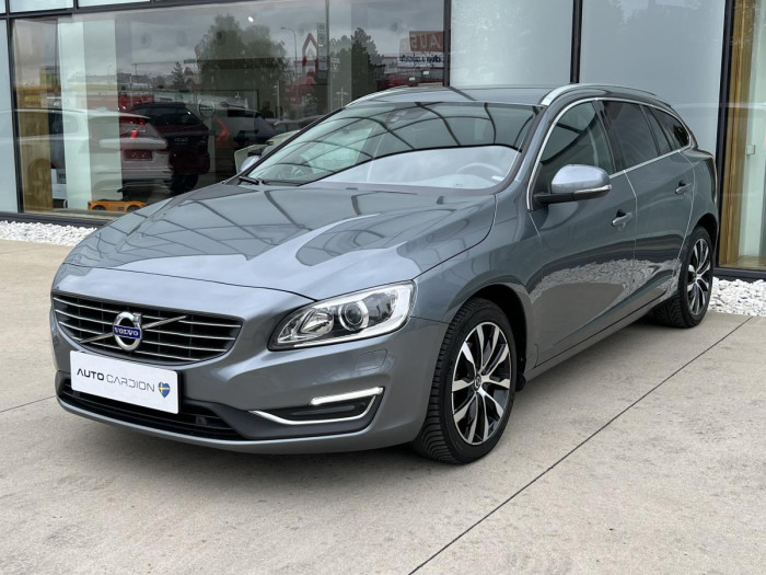 Volvo V60 D4 SUMMUM 1.maj. 2.0 d Summum