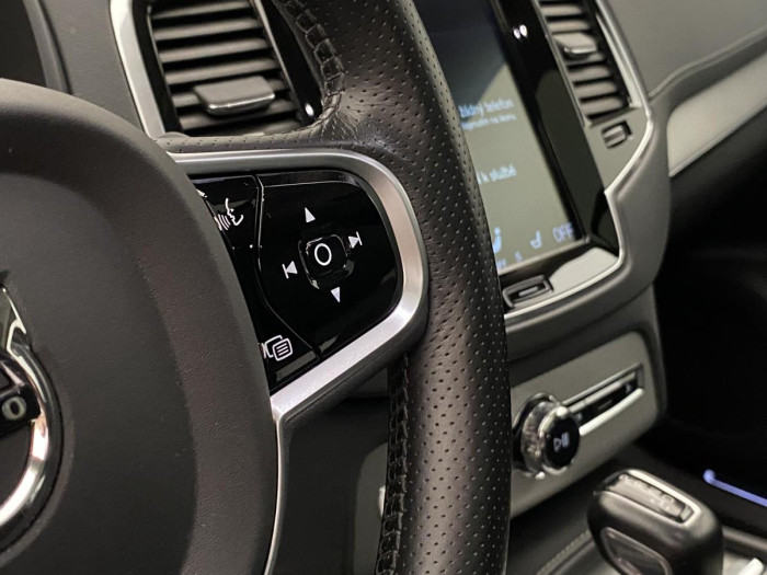 Volvo XC90 T6 AWD INSCRIPTION REZERVACE