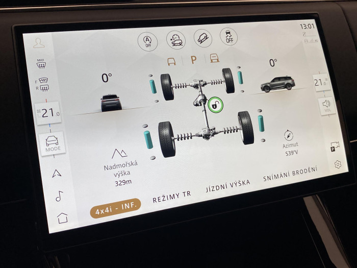 Land Rover Range Rover Sport D300 DYNAMIC HSE AWD AUT 3.0 d Dynamic