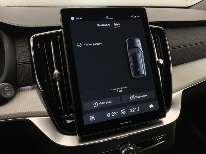 Volvo XC90 B5 AWD AUT BLACK EDITION PLUS