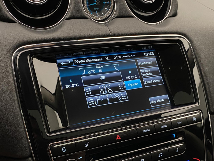 Jaguar XJ 3.0 V6D AUT 3.0 d