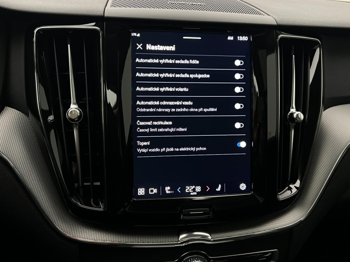 Volvo XC60 T6 AWD RECHARGE PLUS DARK AUT