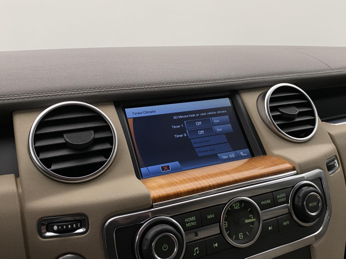 Land Rover Discovery SDV6 HSE AWD AUT CZ