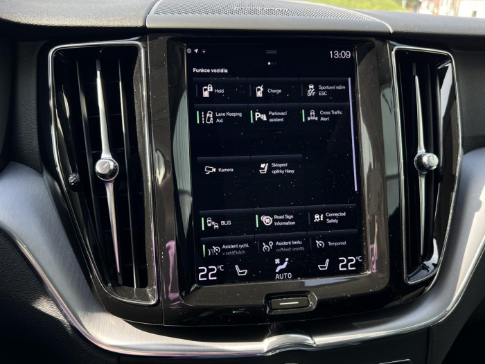Volvo XC60 T6 AWD RECHARGE INSCRIPTION