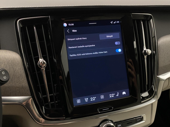 Volvo V90 T6 AWD Plug-in BRIGHT PLUS
