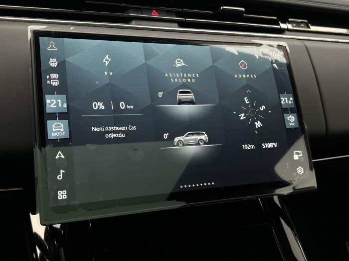 Land Rover Range Rover Sport P460e DYNAMIC HSE AWD Aut 3.0 Dynamic