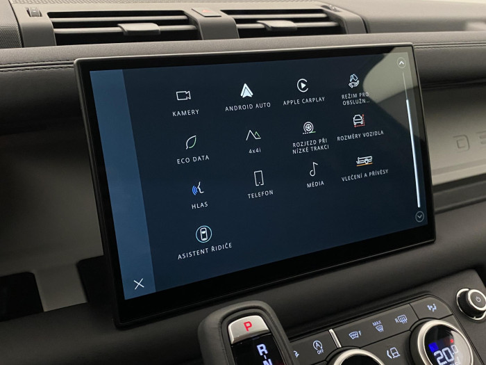 Land Rover Defender 110 D200 S AWD AUT 3.0 d