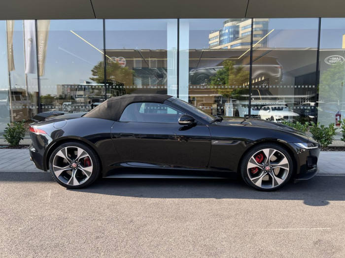Jaguar F-Type P450 FIRST EDITION Aut 5.0 Edition