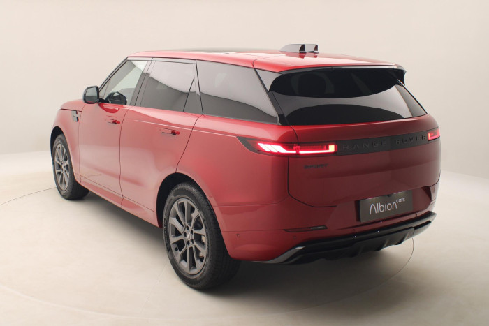 Land Rover Range Rover Sport D250 DYNAMIC REZERVACE 3.0 d Dynamic