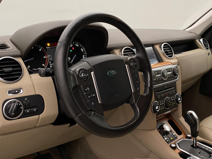 Land Rover Discovery SDV6 HSE AWD AUT CZ