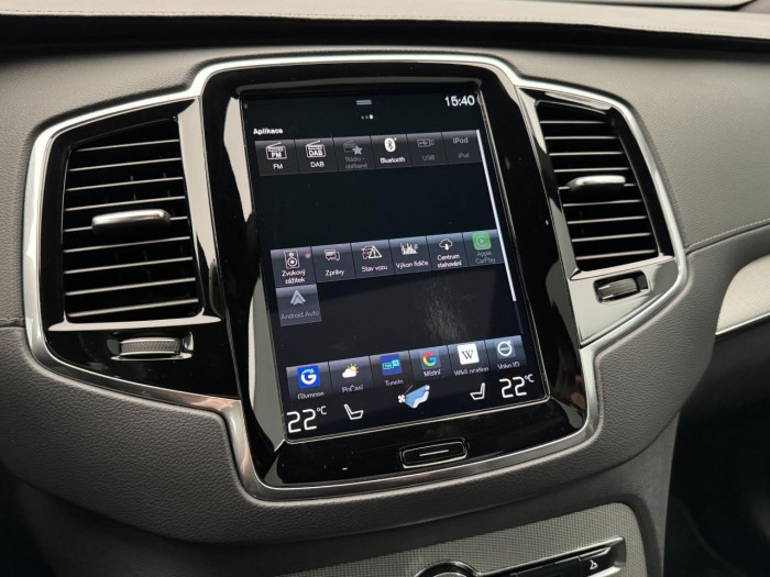 Volvo XC90 B5 AWD R-DESIGN AUT CZ