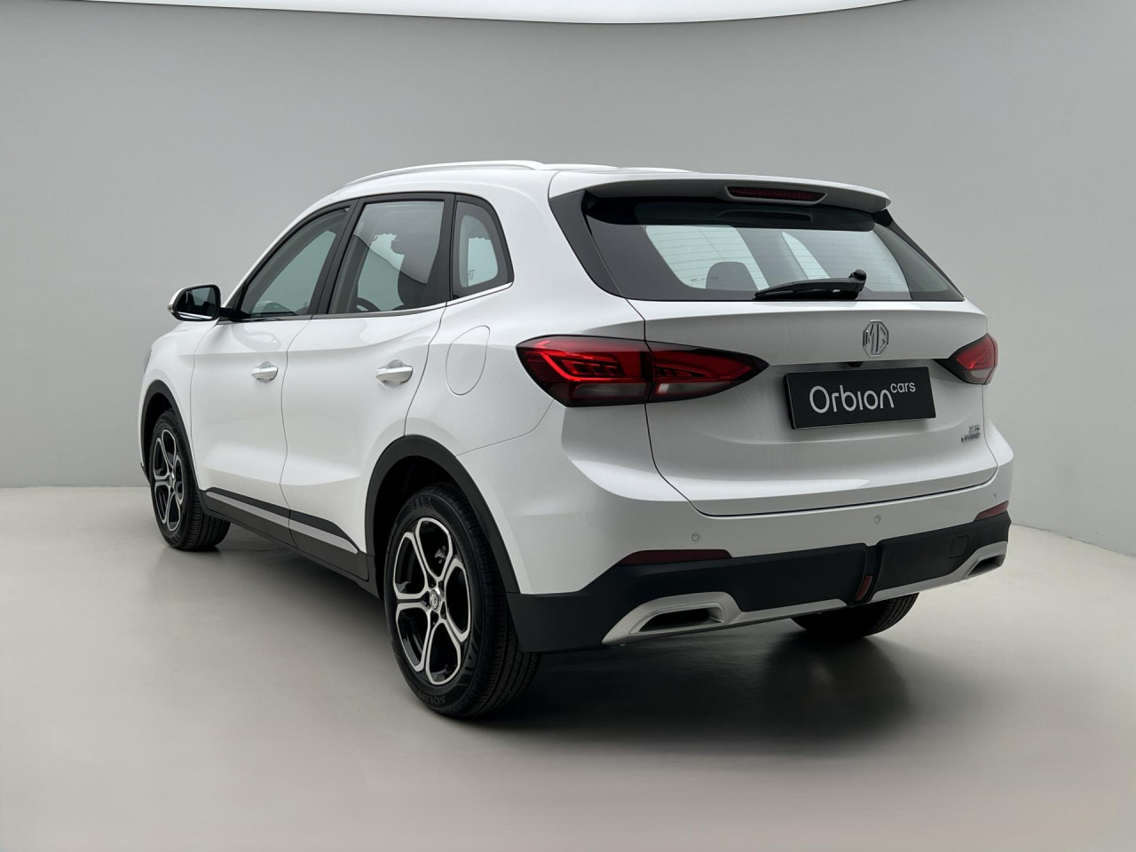 MG ZS EMOTION Hybrid+ AUT