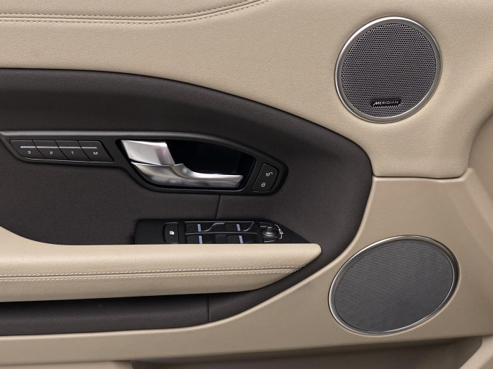 Land Rover Range Rover Evoque Si4 HSE AWD AUT CZ