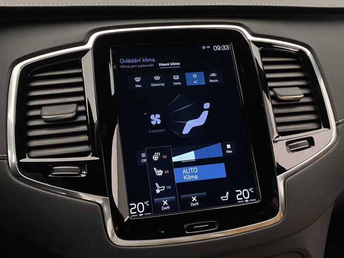 Volvo XC90 B5 AWD INSCRIPTION REZERVACE