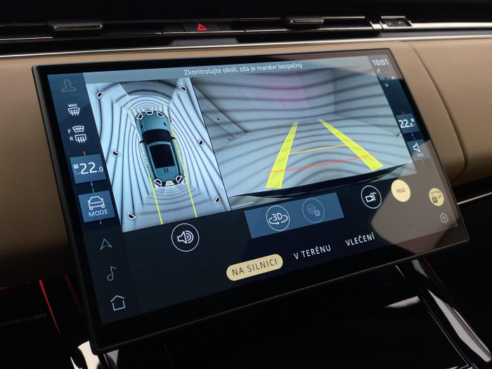 Land Rover Range Rover Sport D350 AUTOBIOGRAPHY AWD 3.0 d