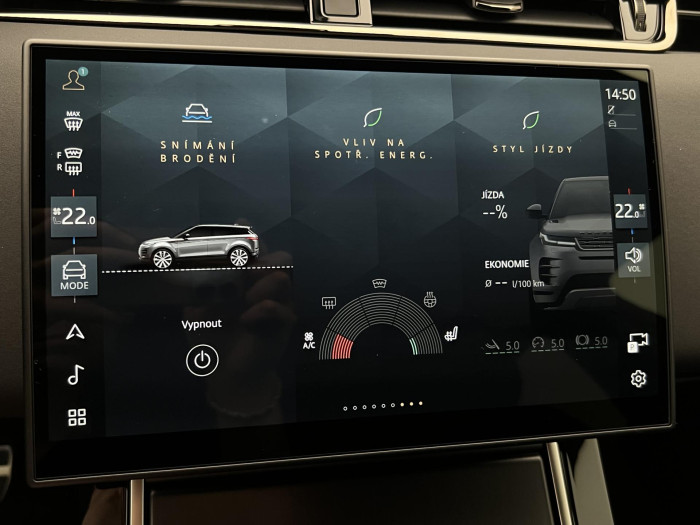 Land Rover Range Rover Evoque D200 DYNAMIC SE AWD Aut 2.0 d Dynamic SE