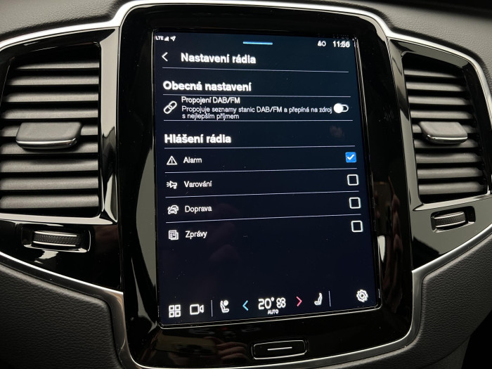 Volvo XC90 T8 AWD RECHARGE ULTRA DARK AUT